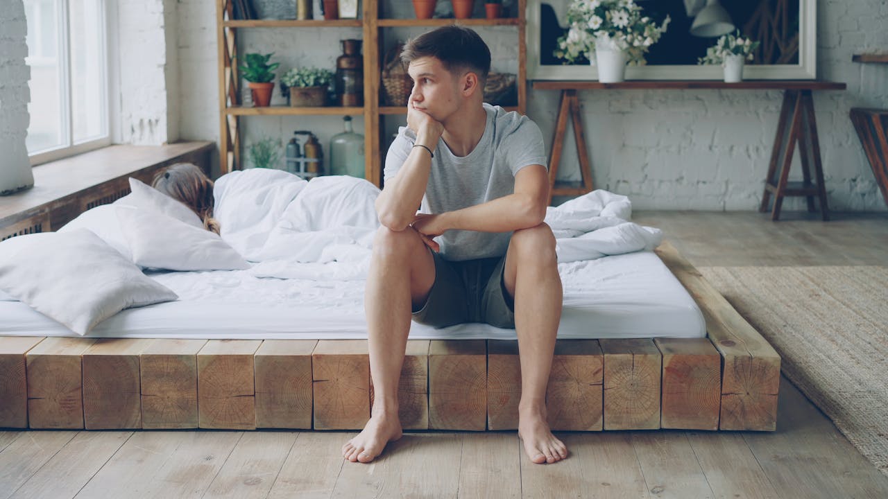 Masculinidad y sexualidad