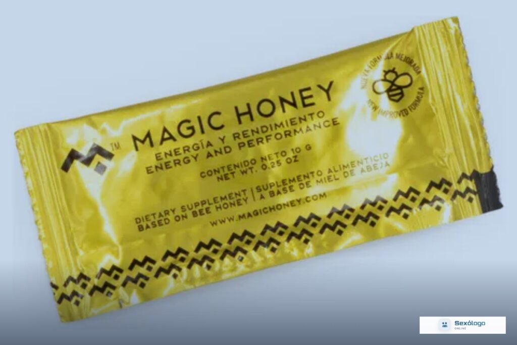Magic Honey - Sexólogo Online