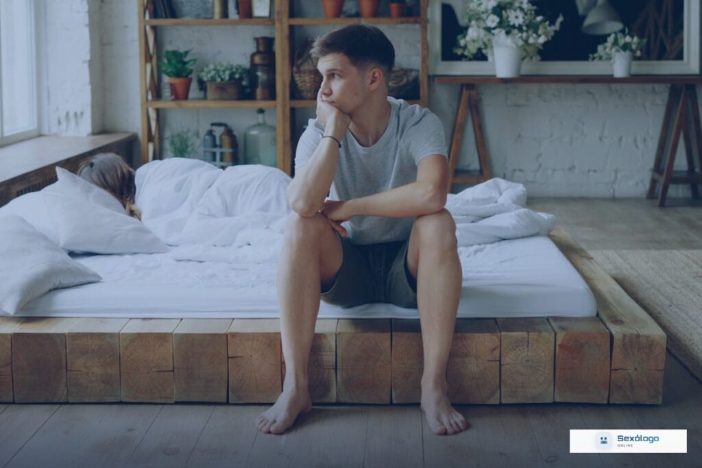 Masculinidad y sexualidad - Sexólogo Online