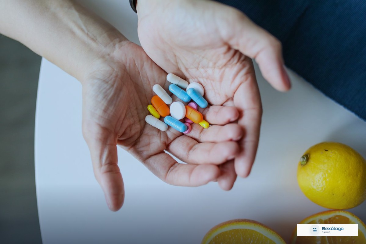 Suplementos para aumentar el deseo sexual